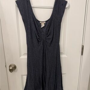 Rolla Coster Navy Midi Dress